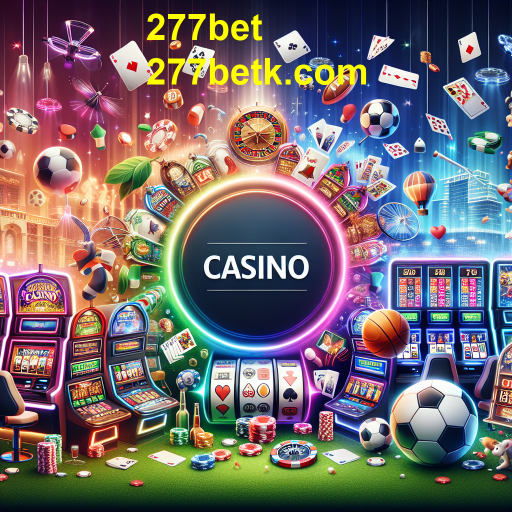Explorando os Jogos Online na 277bet